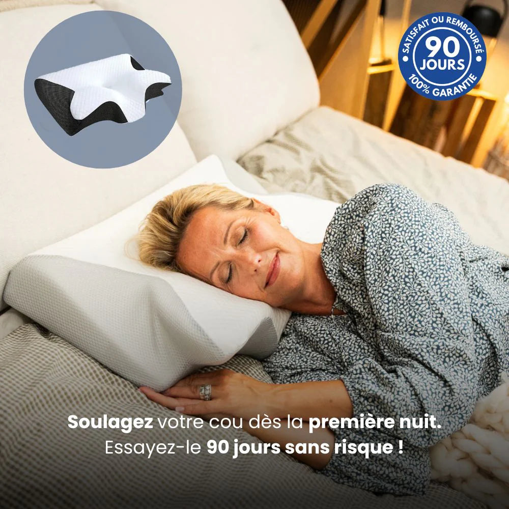 Coussin ergonomique Somaé®