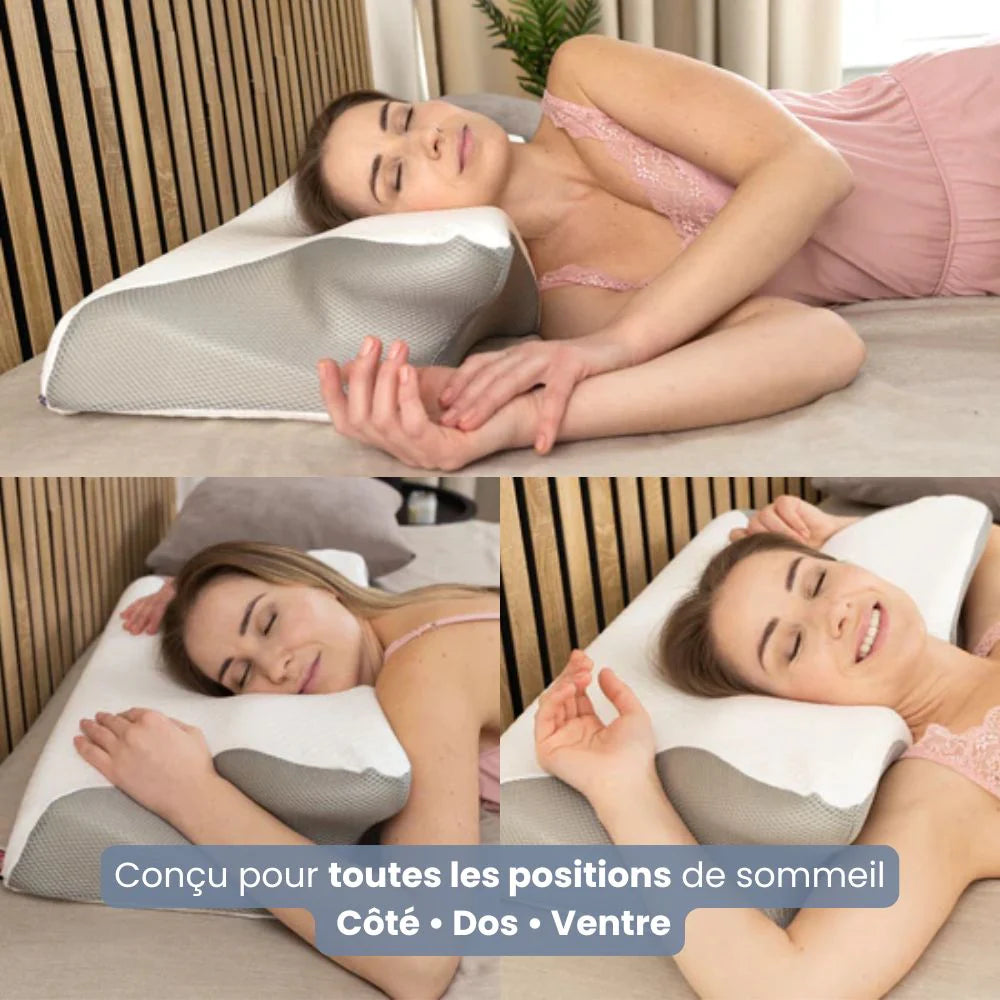 Coussin ergonomique Somaé®