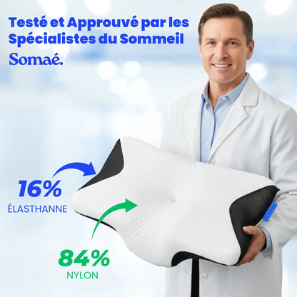 Coussin ergonomique Somaé®